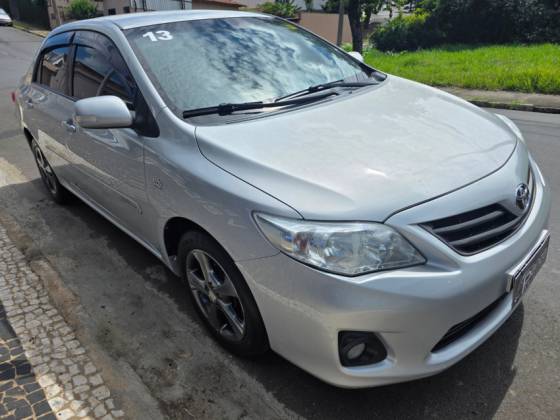 TOYOTA COROLLA 2.0 XEI 16V FLEX 4P AUTOMÁTICO TOYOTA COROLLA 2.0 XEI 16V FLEX 4P AUTOMÁTICO